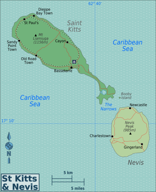 Saint Kitts